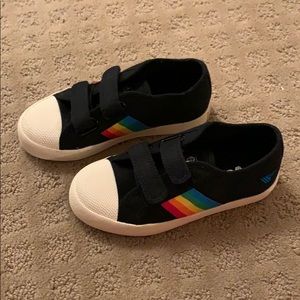 NWOT Gola Rainbow Sneakers